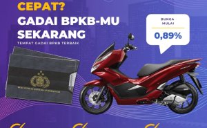 Kredit Jaminan Bpkb Motor Honda Pcx 160 Dapat Dana Berapa? Seperti Ini Simulasinya